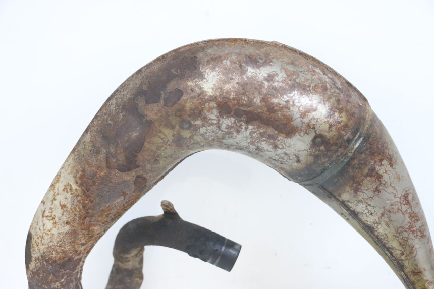 photo de SCARICO PEUGEOT XP6 50 (1997 - 2003) - Panoramica del profilo