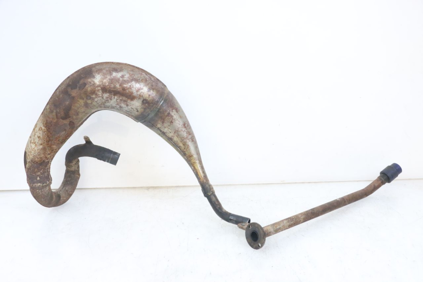 photo de SCARICO PEUGEOT XP6 50 (1997 - 2003) - Zoom sullo stato d'uso