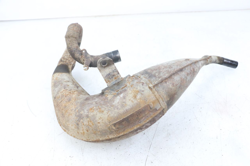 photo de SCARICO PEUGEOT XP6 50 (1997 - 2003) - Altra angolazione