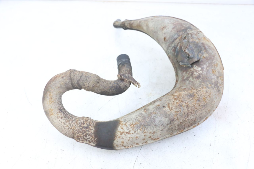 photo de SCARICO PEUGEOT XP6 50 (1997 - 2003) - Stato della superficie e materiale