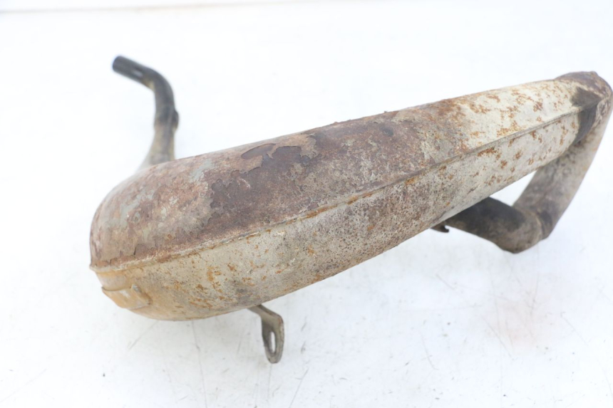 photo de SCARICO PEUGEOT XP6 50 (1997 - 2003) - Marcature e riferimenti originali