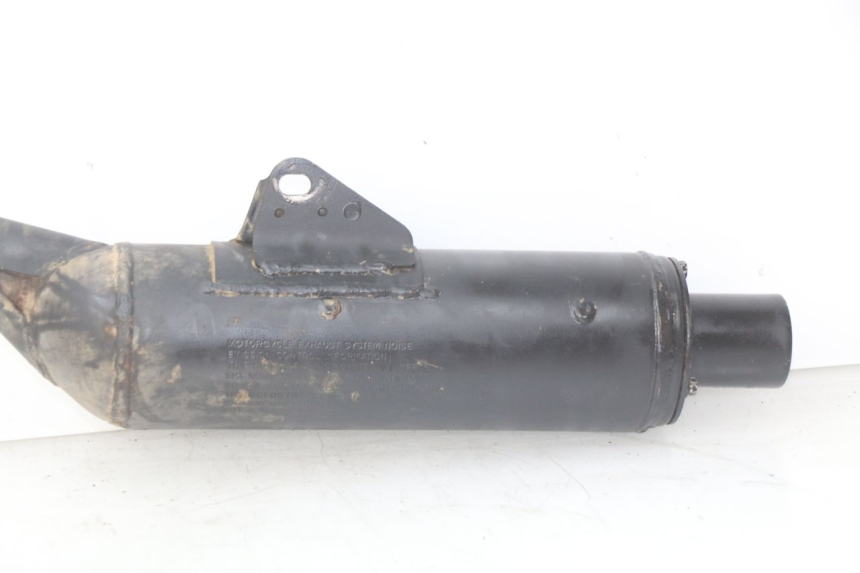 photo de SCARICO HONDA XR 70 (1997 - 2003) - Caratteristiche distintive