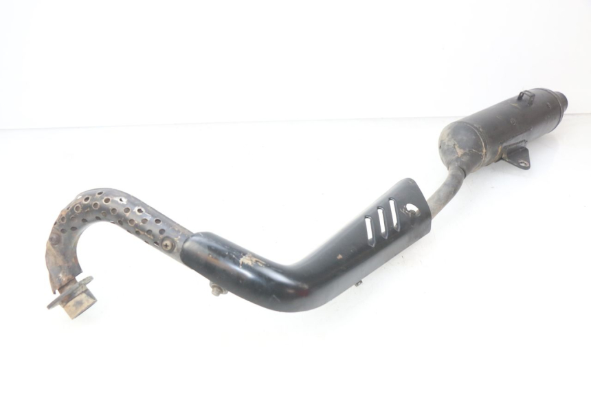 photo de SCARICO HONDA XR 70 (1997 - 2003) - Zoom sullo stato d'uso