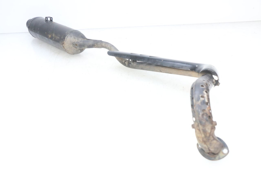 photo de SCARICO HONDA XR 70 (1997 - 2003) - Altra angolazione