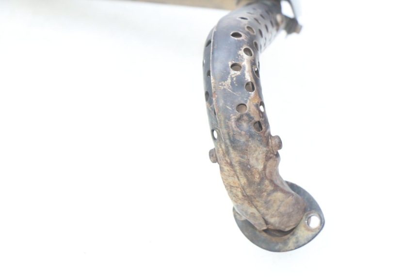 photo de SCARICO HONDA XR 70 (1997 - 2003) - Primo piano tecnico