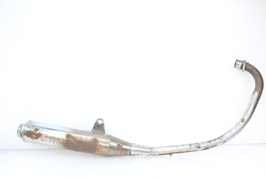 photo de SCARICO SYM XS 125 (2007 - 2016) - Vista principale