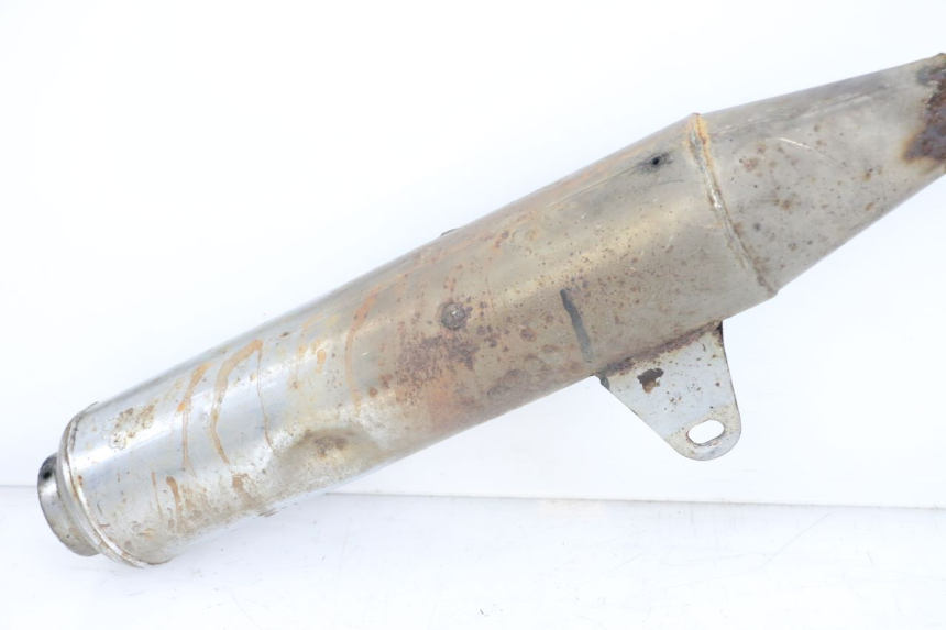 photo de SCARICO SYM XS 125 (2007 - 2016) - Caratteristiche distintive