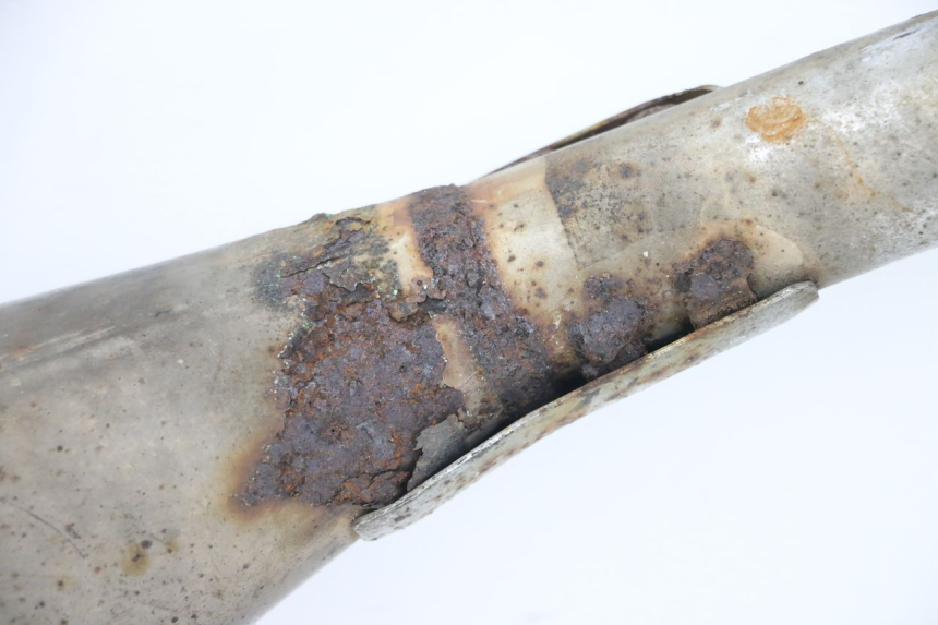 photo de SCARICO SYM XS 125 (2007 - 2016) - Zoom sui componenti