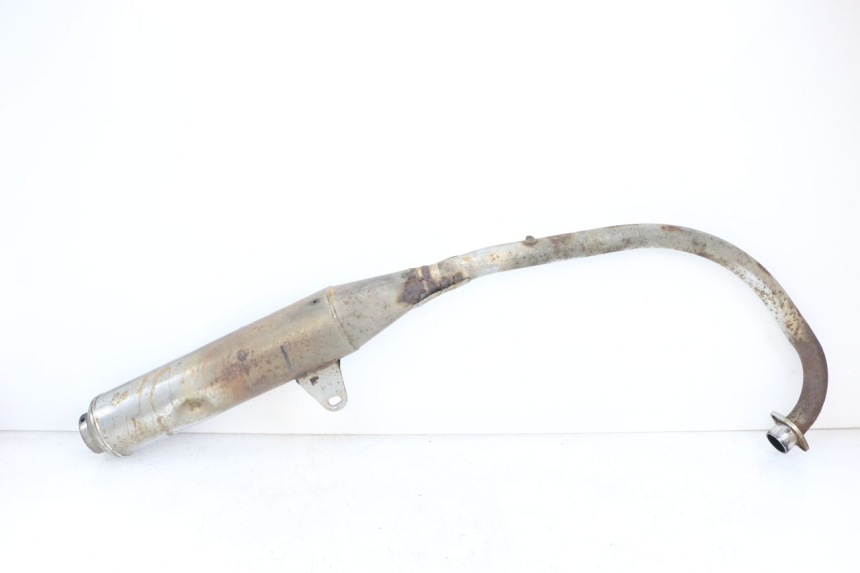 photo de SCARICO SYM XS 125 (2007 - 2016) - Primo piano ad alta risoluzione