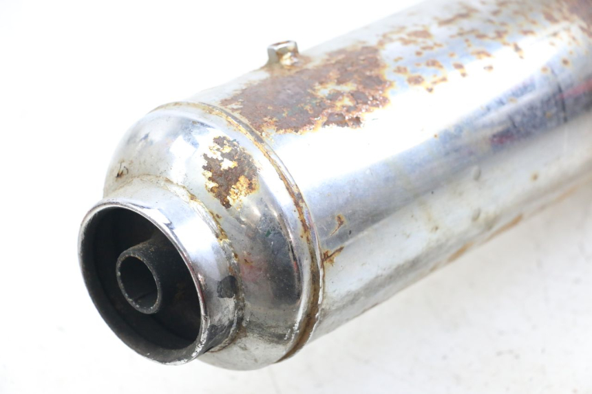 photo de SCARICO SYM XS 125 (2007 - 2016) - Angolazione alternativa