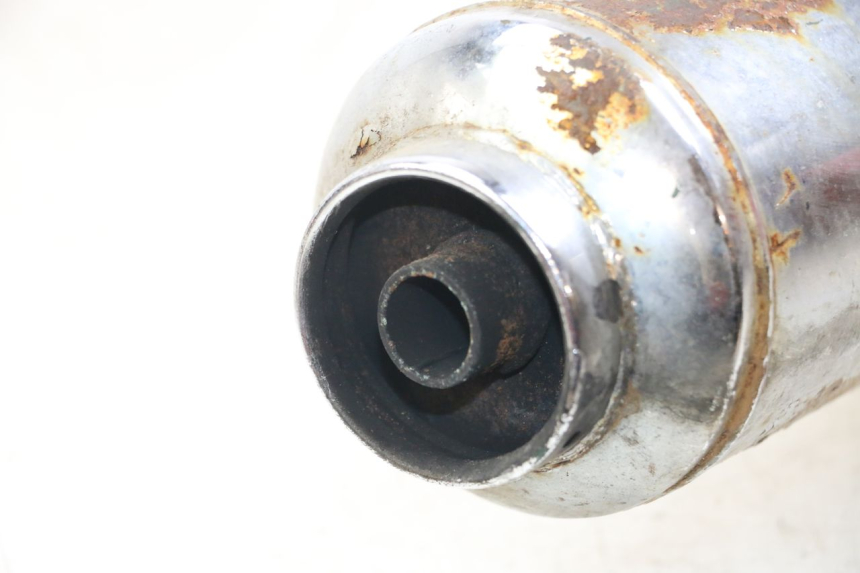 photo de SCARICO SYM XS 125 (2007 - 2016) - Zoom sullo stato d'uso