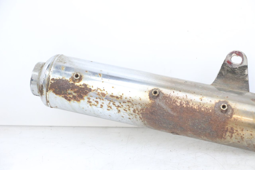 photo de SCARICO SYM XS 125 (2007 - 2016) - Altra angolazione