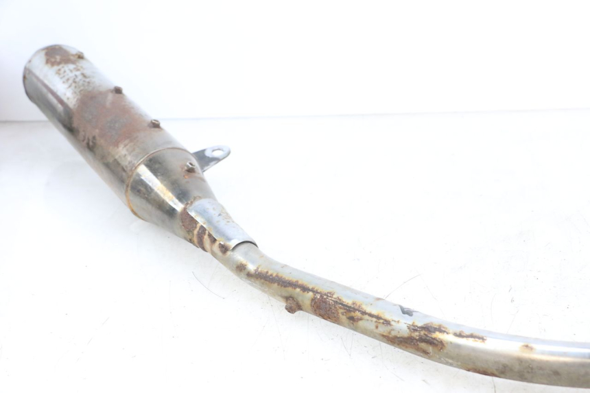 photo de SCARICO SYM XS 125 (2007 - 2016) - Altra angolazione