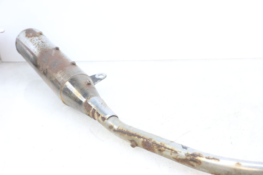 photo de SCARICO SYM XS 125 (2007 - 2016) - Primo piano tecnico