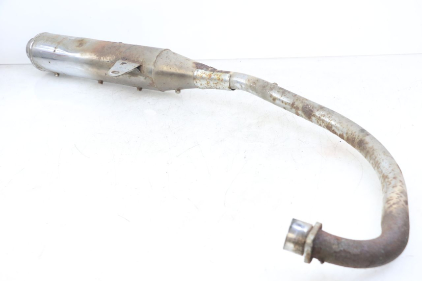 photo de SCARICO SYM XS 125 (2007 - 2016) - Marcature e riferimenti originali