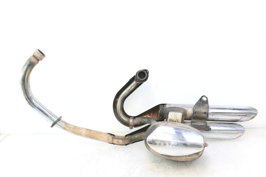 photo de SCARICO YAMAHA XV VIRAGO 535 (1988 - 2004) - Ispezione visiva dettagliata