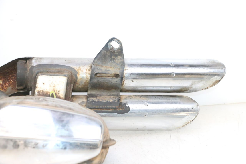 photo de SCARICO YAMAHA XV VIRAGO 535 (1988 - 2004) - Focus sulla struttura