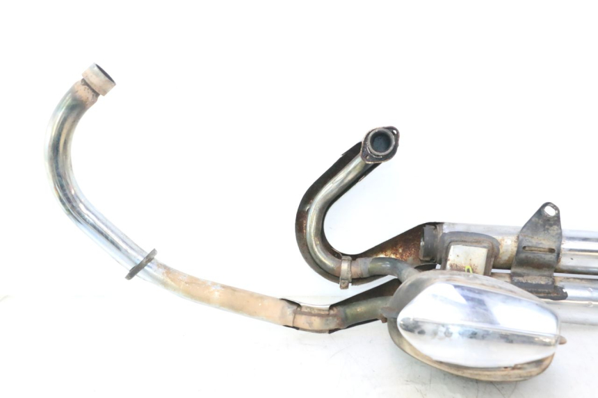photo de SCARICO YAMAHA XV VIRAGO 535 (1988 - 2004) - Angolazione alternativa