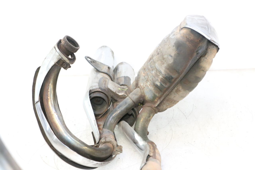 photo de SCARICO YAMAHA XV VIRAGO 535 (1988 - 2004) - Panoramica del profilo