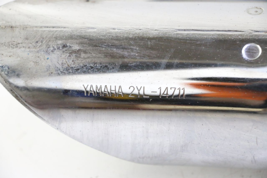 photo de SCARICO YAMAHA XV VIRAGO 535 (1988 - 2004) - Stato della superficie e materiale