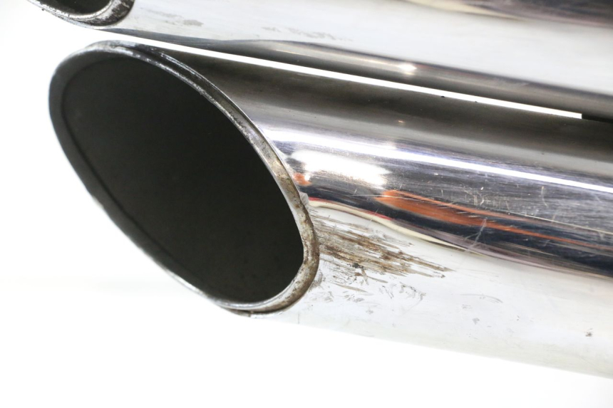 photo de SCARICO YAMAHA XV VIRAGO 535 (1988 - 2004) - Zoom sui componenti