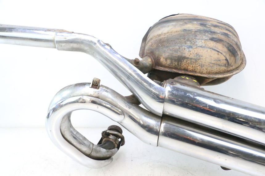 photo de SCARICO YAMAHA XV VIRAGO 535 (1988 - 2004) - Ricambio usato controllato
