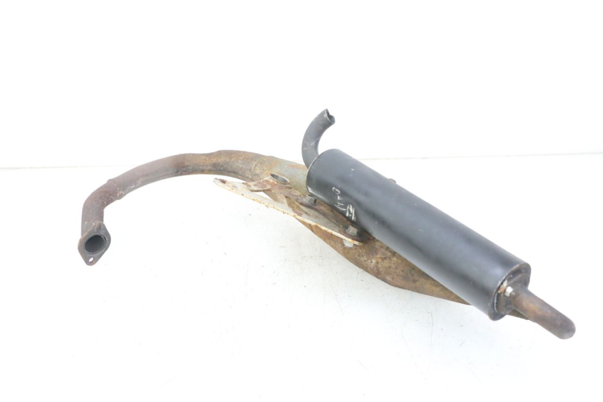 photo de SCARICO YAMAHA BW'S NG NEXT GENERATION 50 (1996 - 2003) - Focus sulla struttura