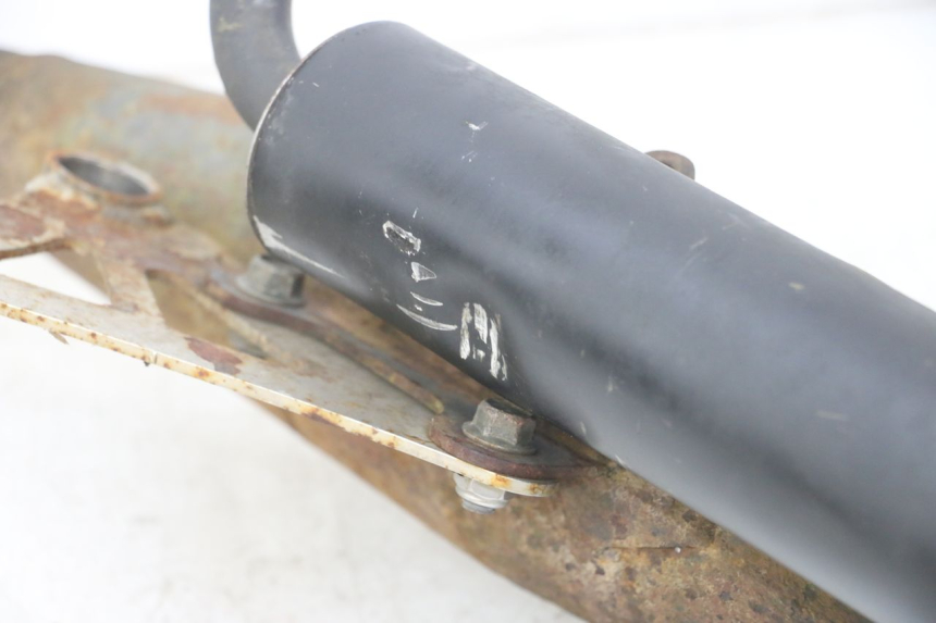 photo de SCARICO YAMAHA BW'S NG NEXT GENERATION 50 (1996 - 2003) - Angolazione alternativa