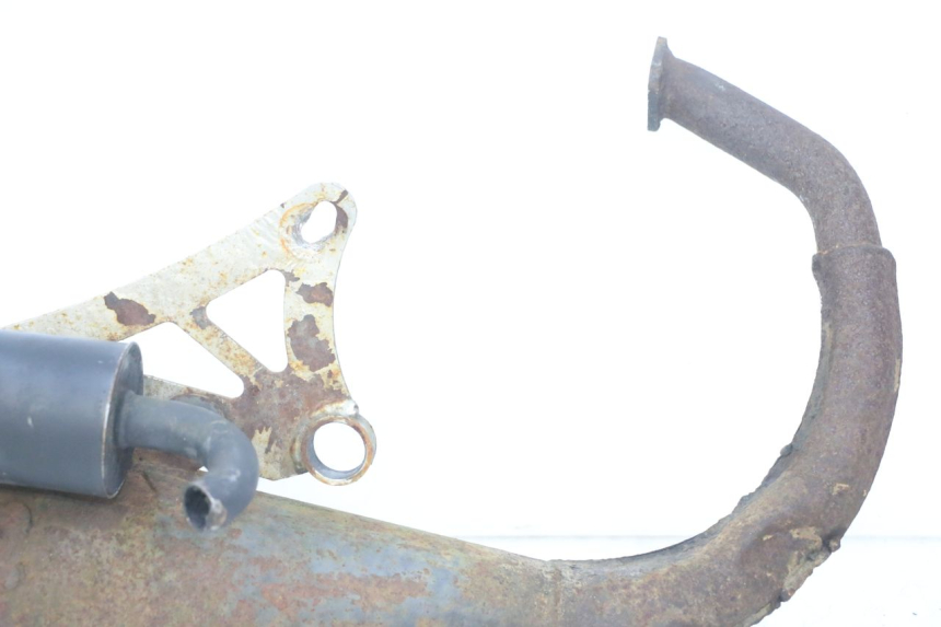 photo de SCARICO YAMAHA BW'S NG NEXT GENERATION 50 (1996 - 2003) - Altra angolazione