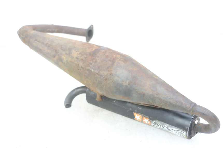 photo de SCARICO YAMAHA BW'S NG NEXT GENERATION 50 (1996 - 2003) - Stato della superficie e materiale