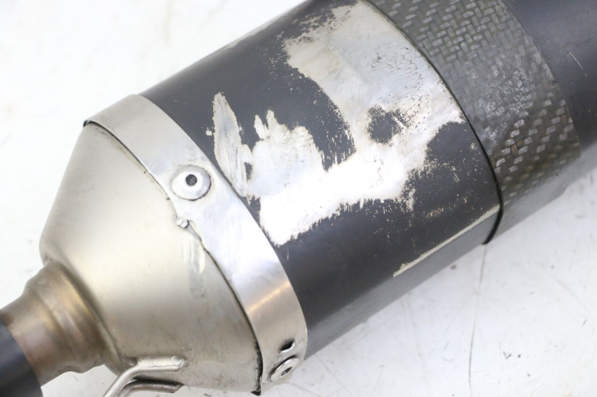 photo de SCARICO YAMAHA TZR 50 (2008 - 2016) - Zoom sullo stato d'uso