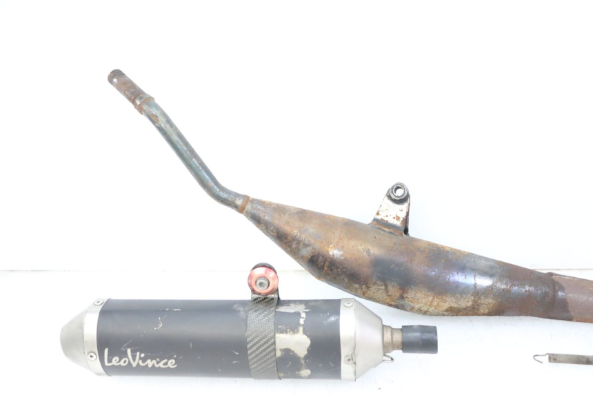 photo de SCARICO YAMAHA TZR 50 (2008 - 2016) - Primo piano tecnico