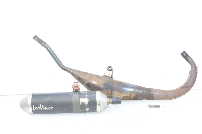 photo de SCARICO YAMAHA TZR 50 (2008 - 2016) - Marcature e riferimenti originali