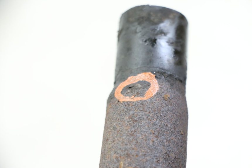 photo de SCARICO YAMAHA TZR 50 (2008 - 2016) - Primo piano tecnico