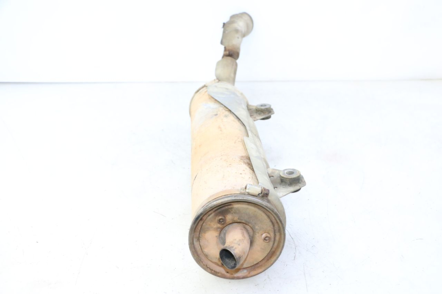 photo de SCARICO YAMAHA YFM BRUIN 350 (2003 - 2009) - Caratteristiche distintive