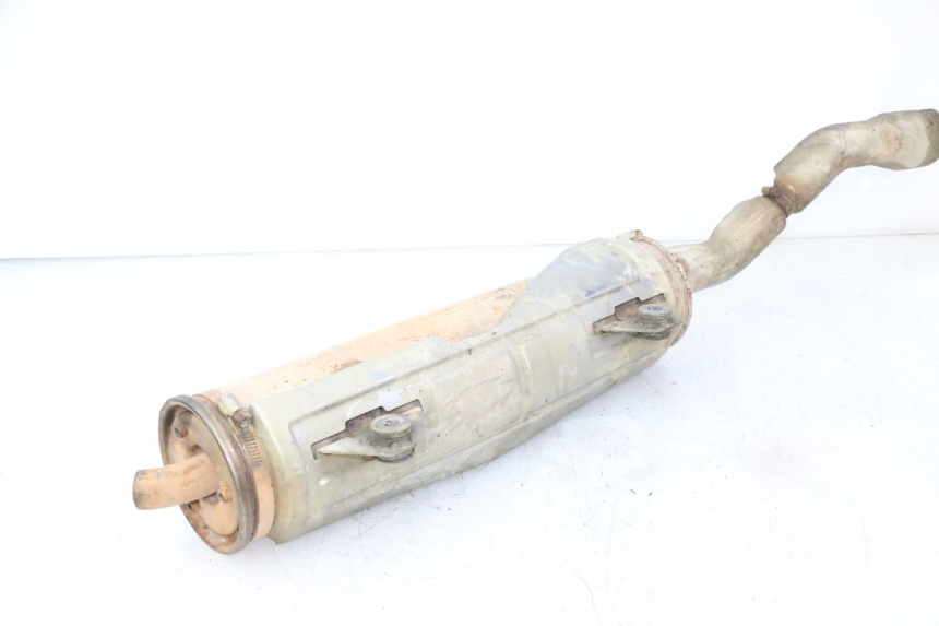 photo de SCARICO YAMAHA YFM BRUIN 350 (2003 - 2009) - Zoom sui componenti