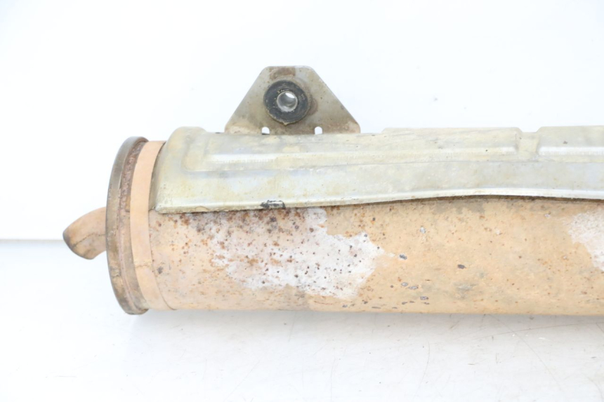 photo de SCARICO YAMAHA YFM BRUIN 350 (2003 - 2009) - Primo piano ad alta risoluzione