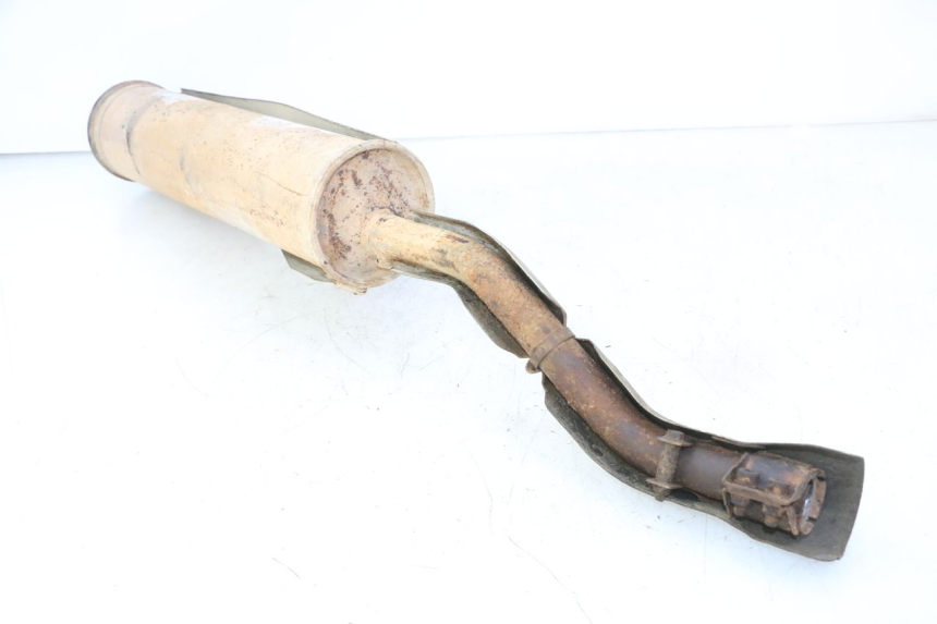 photo de SCARICO YAMAHA YFM BRUIN 350 (2003 - 2009) - Altra angolazione