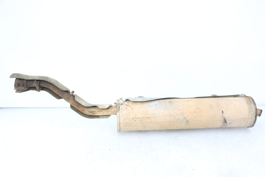 photo de SCARICO YAMAHA YFM BRUIN 350 (2003 - 2009) - Stato della superficie e materiale