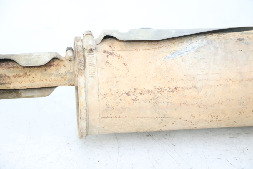 photo de SCARICO YAMAHA YFM BRUIN 350 (2003 - 2009) - Marcature e riferimenti originali