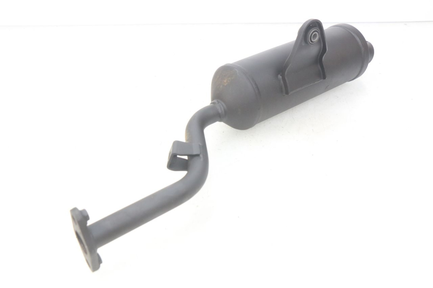 photo de SCARICO YAMAHA YFM R RAPTOR 90 (2017 - 2023) - Primo piano tecnico