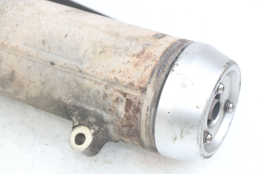 photo de SCARICO YAMAHA YP MAJESTY 125 (2007 - 2010) - Altra vista dell'articolo