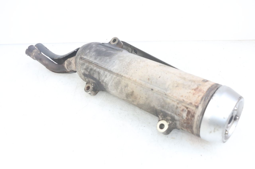 photo de SCARICO YAMAHA YP MAJESTY 125 (2007 - 2010) - Caratteristiche distintive