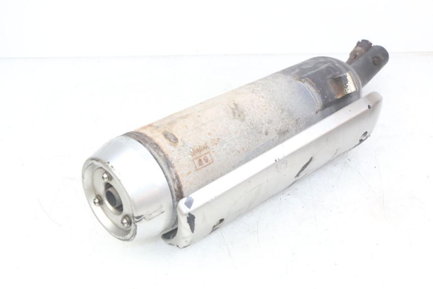 photo de SCARICO YAMAHA YP MAJESTY 125 (2007 - 2010) - Zoom sui componenti