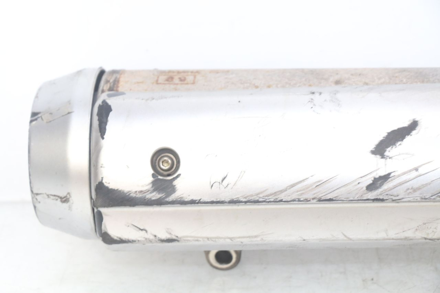 photo de SCARICO YAMAHA YP MAJESTY 125 (2007 - 2010) - Primo piano ad alta risoluzione