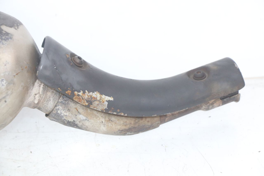 photo de SCARICO YAMAHA YP MAJESTY 125 (2007 - 2010) - Ispezione visiva dettagliata