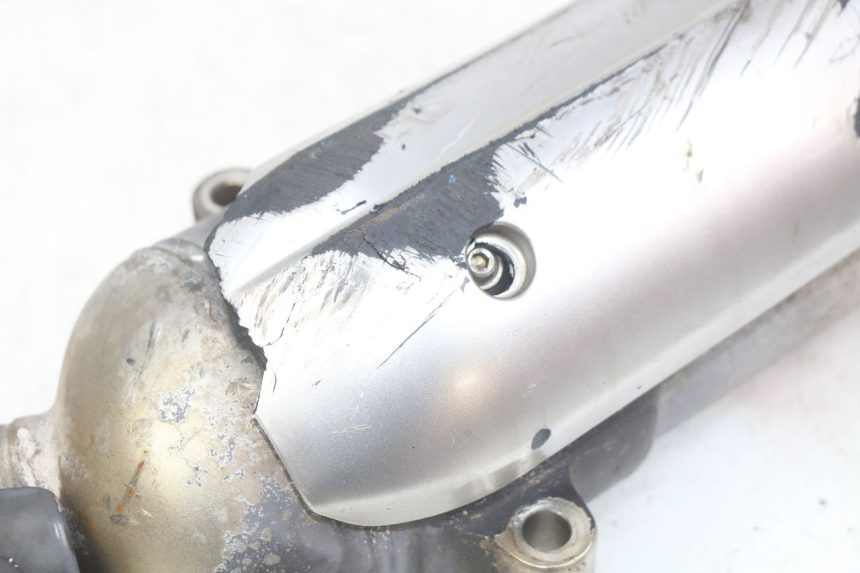 photo de SCARICO YAMAHA YP MAJESTY 125 (2007 - 2010) - Vista d'insieme del prodotto