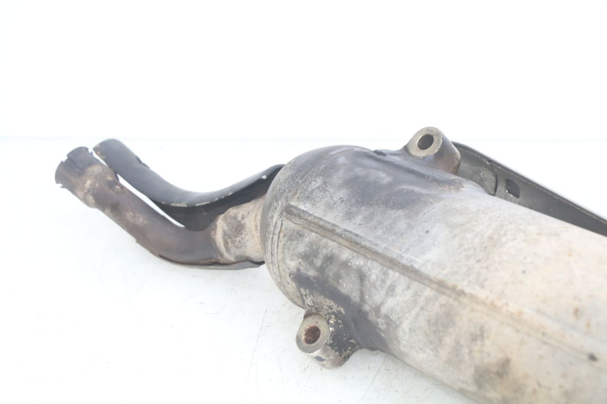 photo de SCARICO YAMAHA YP MAJESTY 125 (2007 - 2010) - Marcature e riferimenti originali