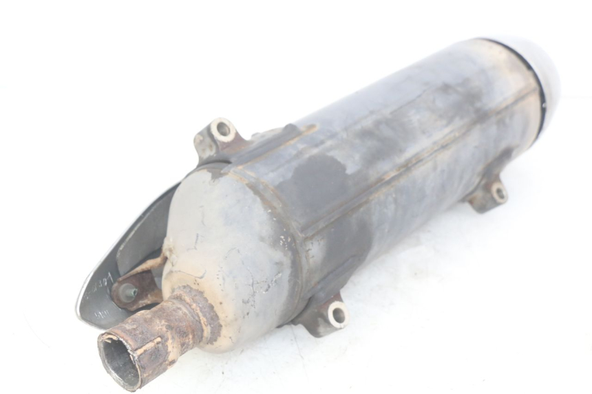 photo de SCARICO YAMAHA YP MAJESTY 400 (2004 - 2008) - Primo piano tecnico