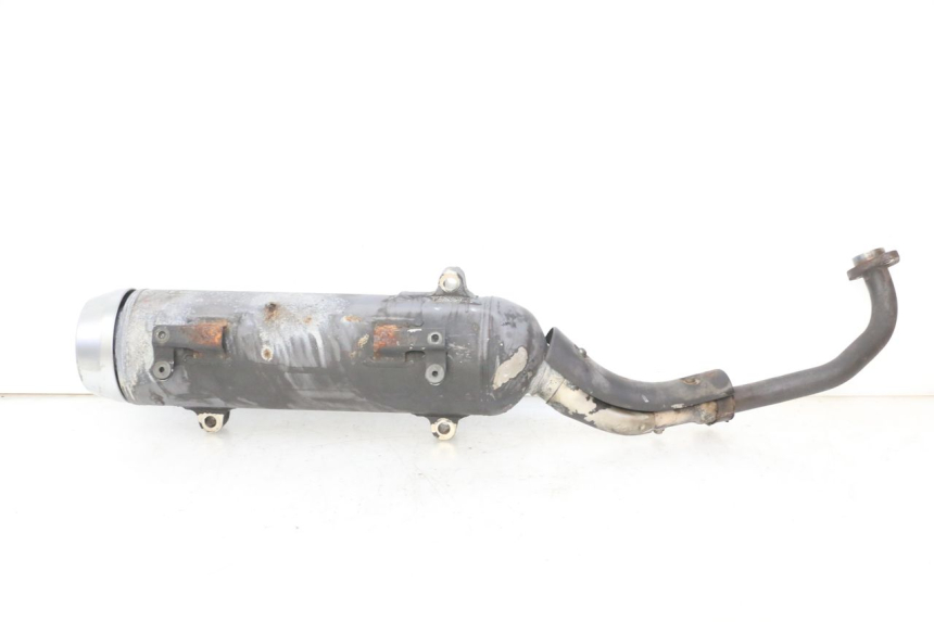 photo de SCARICO YAMAHA YP MAJESTY 125 (2007 - 2010) - Vista principale